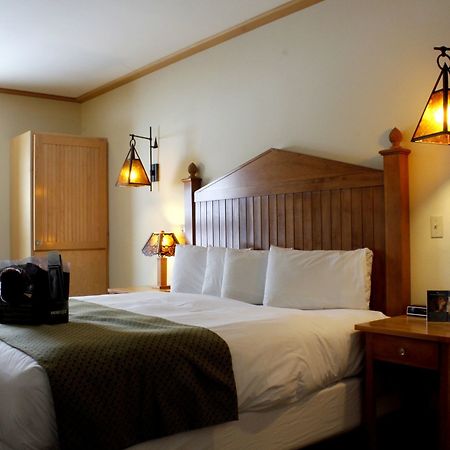Old Faithful Snow Lodge Bagian luar foto
