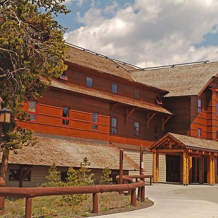 Old Faithful Snow Lodge Bagian luar foto