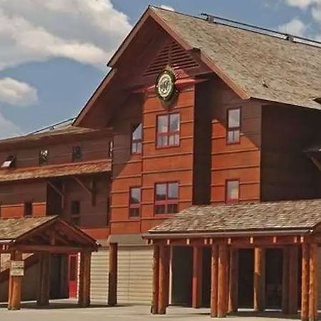 Old Faithful Snow Lodge Bagian luar foto