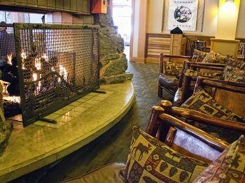 Old Faithful Snow Lodge Bagian luar foto