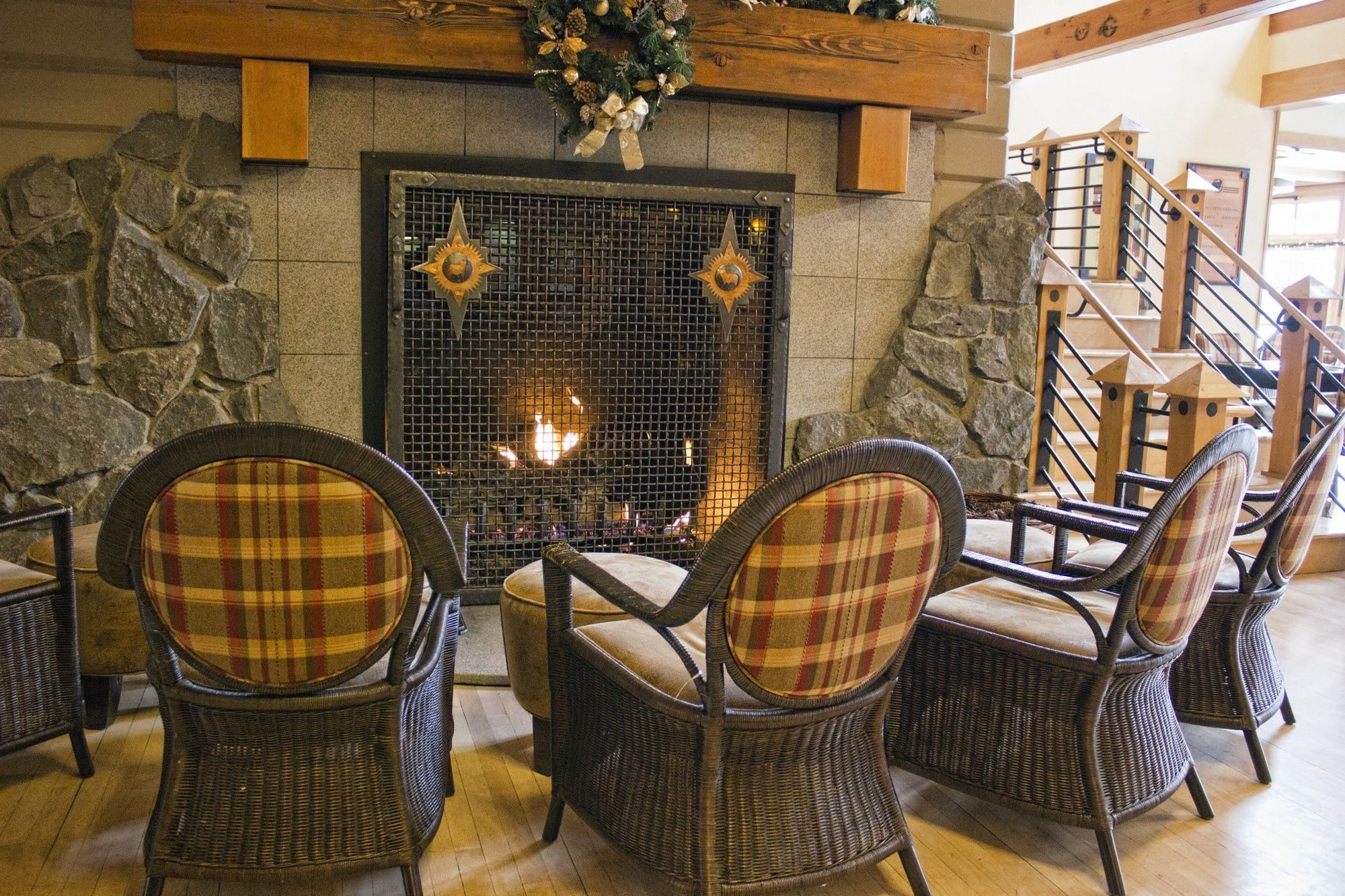 Old Faithful Snow Lodge Bagian luar foto
