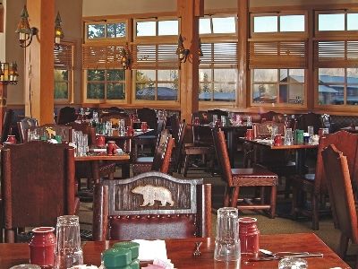 Old Faithful Snow Lodge Bagian luar foto
