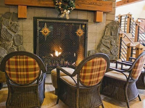 Old Faithful Snow Lodge Bagian luar foto