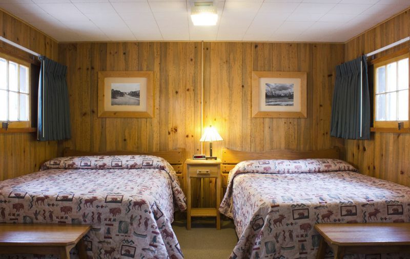 Old Faithful Snow Lodge Bagian luar foto
