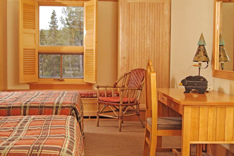 Old Faithful Snow Lodge Bagian luar foto